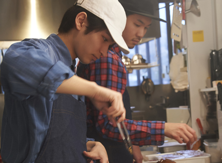 人手不足に対するサービスの充実