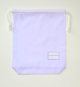 お名前ラベル（給食帽）