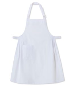 胸当てエプロン