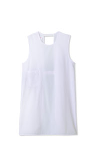 袖なしカッポー（白）