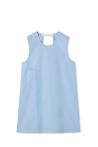 袖なしカッポー（ブルー）