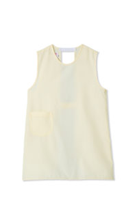 袖なしカッポー（クリーム）