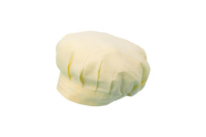 給食帽クリーム