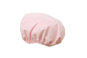 給食帽（総ゴム）ピンク