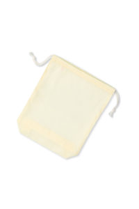 給食袋クリーム