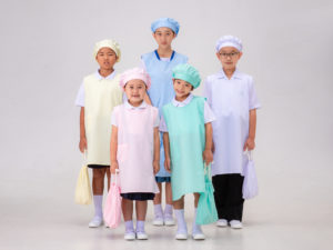 袖なしカッポー