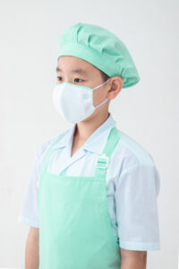 マスク着用イメージ