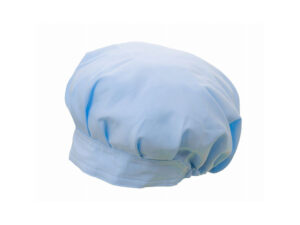 給食帽（ブルー）