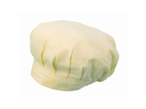 給食帽（クリーム）