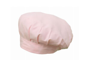 給食帽（ピンク）
