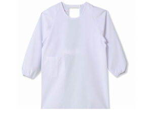 カッポー給食着（白）