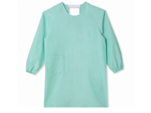 カッポー給食着（若草色）