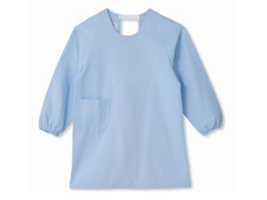 カッポー給食着（ブルー）