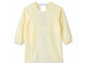カッポー給食着（クリーム）