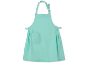 胸当てエプロン（若草色）