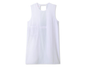 袖なしカッポー（白）