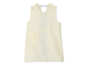 袖なしカッポー（クリーム）