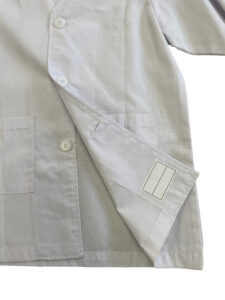 給食着お名前ラベル