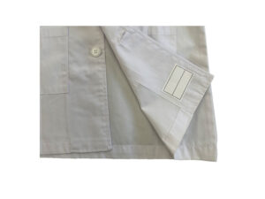 給食着お名前ラベル