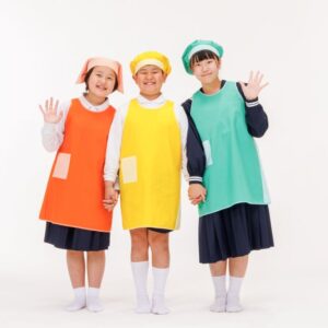 パプリカエプロン