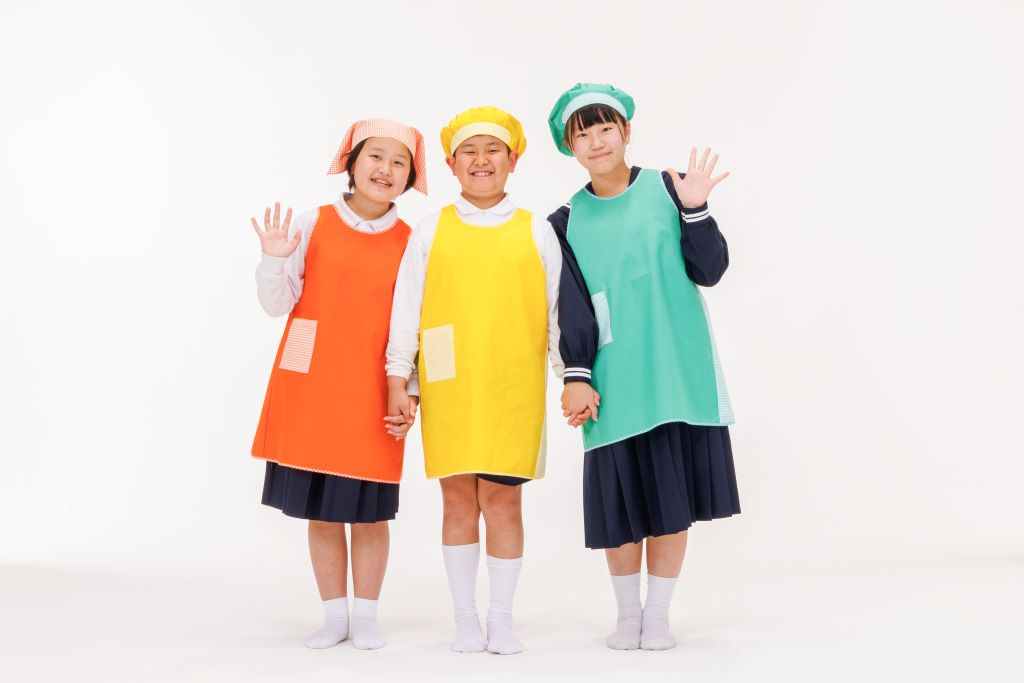 パプリカエプロン